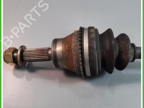 Right rear driveshaft MITSUBISHI OUTLANDER I (CU_W) 2.0 4WD (CU2W) | BP13033805M41 