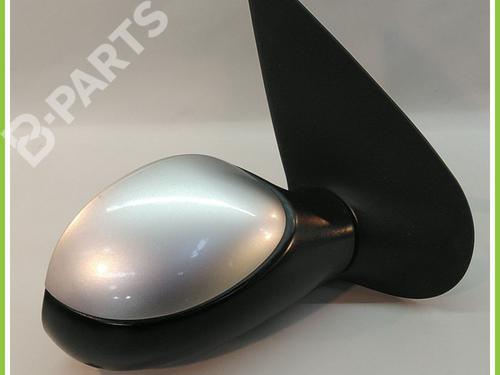 Right mirror PEUGEOT 206 Hatchback (2A/C) 1.4 HDi eco 70 | BP11720810C27 