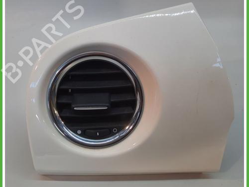 Used Air vent FIAT 500 (312_) 1.2 (312AXA1A) (69 hp) 12204901