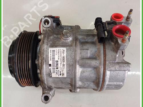 AC compressor JAGUAR XE (X760) 2.0 D | BP15621571M34 