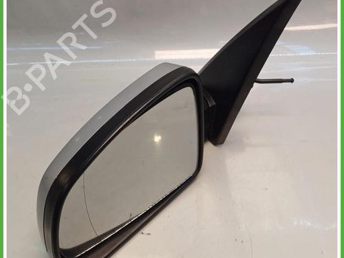 Used Left mirror Left mirror OPEL MERIVA A MPV (X03) 1.4 16V Twinport (E75) (90 hp) 40142770 40142770