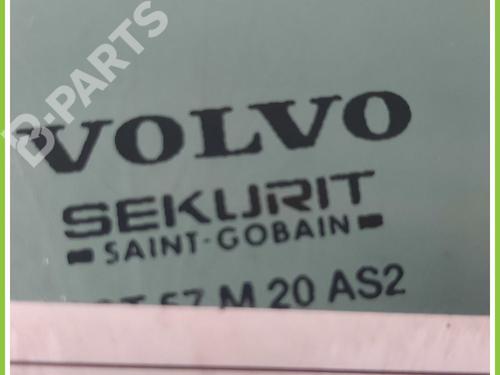 Rear left door window VOLVO S60 I (384) D5 | BP11721967C20 