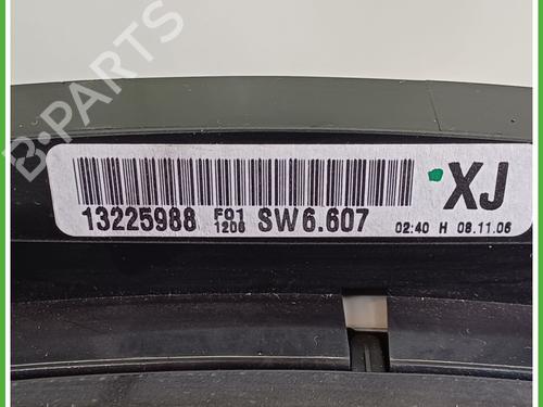 Instrument cluster OPEL ASTRA H Estate (A04) 1.7 CDTI (L35) | BP15554079C47 