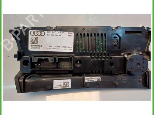 Climate control AUDI A4 B8 Avant (8K5) 2.0 TDI | BP40147507I5 - Image 3