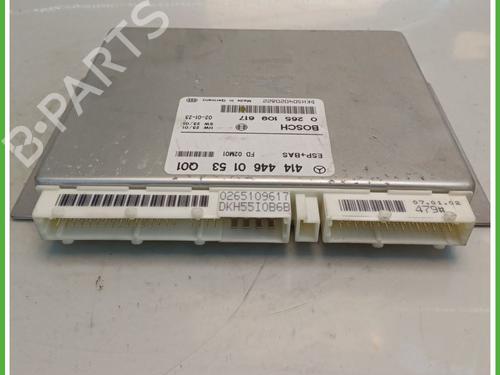 Control unit MERCEDES-BENZ VANEO (414) 1.7 CDI (414.700) | BP29127096M11