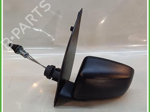 Left mirror FIAT PANDA (169_) 1.2 (169.AXB11, 169.AXB1A) | BP16106904C26 