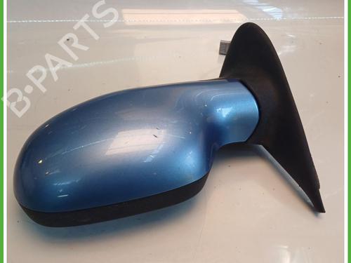 Left mirror NISSAN MICRA III (K12) 1.2 16V | BP27981587C26 