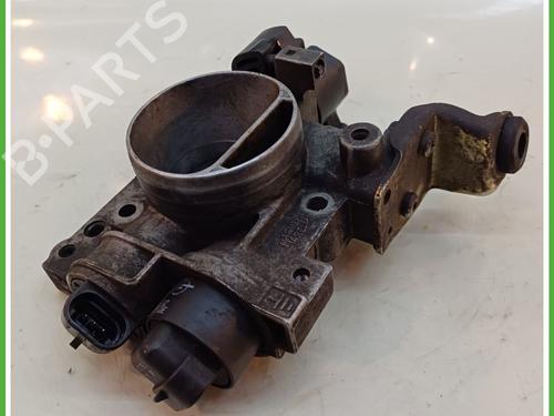 Throttle body FIAT PANDA (169_) 1.2 (169.AXB11, 169.AXB1A) | BP16189596M82 