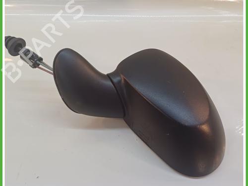 Left mirror CHEVROLET MATIZ (M200, M250) 0.8 | BP16405307C26