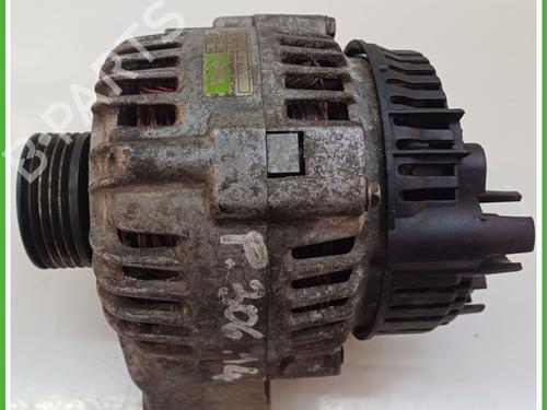 Alternator PEUGEOT 306 Hatchback (7A, 7C, N3, N5) 1.4 | BP17127274M7 