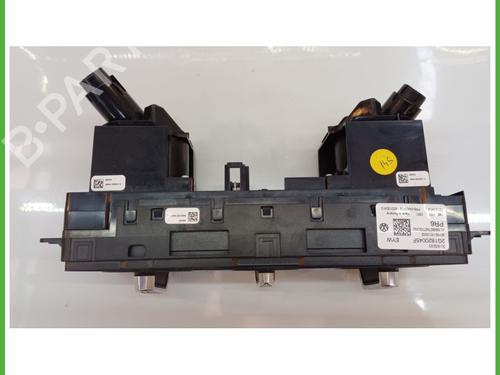 Climate control VW POLO VI (AW1, BZ1, AE1) 1.0 TGI | BP18299465I5 