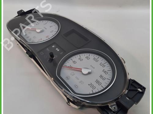 Instrument cluster DACIA SANDERO 1.4 MPI LPG | BP13356663C47 