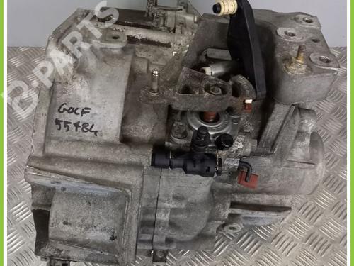 Gearbox VW GOLF VI (5K1) 2.0 TDI | BP11764563M3 