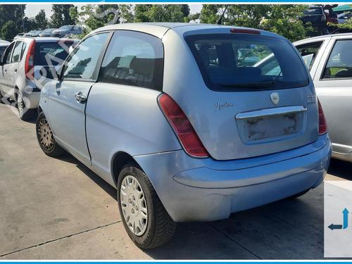 Fuse box LANCIA YPSILON (843_) 1.3 JTD (843.AXD11, 843.AXD1A) | BP40135229E1 - Image 8