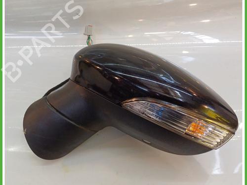 Left mirror FORD FIESTA VI (CB1, CCN) 1.4 LPG | BP19251448C26 