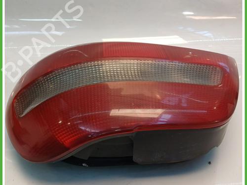 Right taillight VOLVO S40 I (644) 1.6 | BP28163409C35 