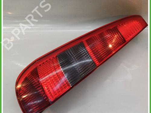 Used Left taillight FORD FIESTA V (JH_, JD_) 1.25 16V (75 hp) 16708760