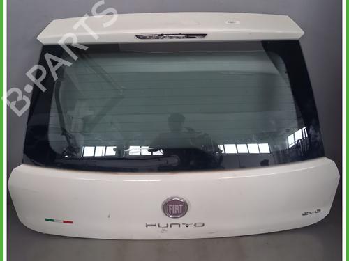 Used Tailgate FIAT PUNTO EVO (199_) 1.3 D Multijet (199AXC1A, 199BXC1A, 199AXT1A, 199BXT1A) (75 hp) 18305593