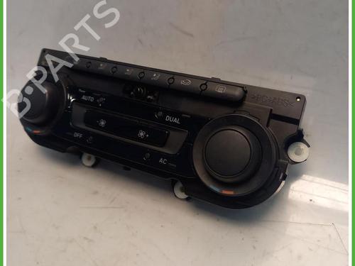 Climate control SEAT LEON (1P1) 1.9 TDI | BP40074002I5 - Image 5