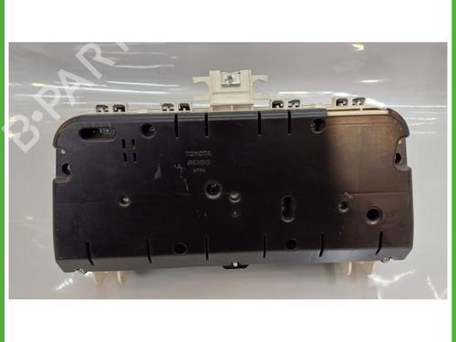 Instrument cluster TOYOTA COROLLA Verso (ZER_, ZZE12_, R1_) 1.6 (ZNR10_, ZNR10R) | BP18328961C47 