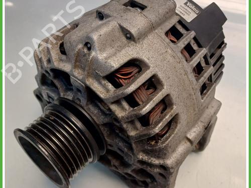 Used Alternator VW POLO (9N_, 9A_) 1.4 16V (75 hp) 25986216