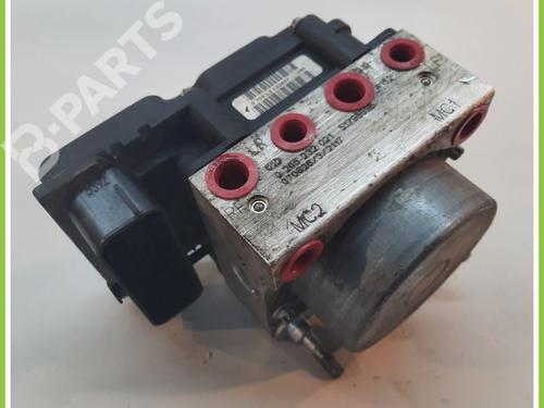 Used ABS pump FIAT PANDA (169_) 1.2 (169.AXB11, 169.AXB1A) (60 hp) 11371035