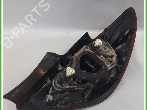 Left taillight OPEL CORSA D (S07) 1.2 LPG (L08, L68) | BP40134777C34 - Image 2