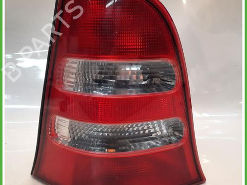 Used Left taillight MERCEDES-BENZ A-CLASS (W168) A 140 (168.031, 168.131) (82 hp) 28977265