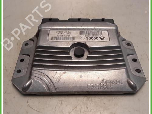 Engine control unit (ECU) RENAULT SCÉNIC II (JM0/1_) 1.6 | BP40074471M57 - Image 2