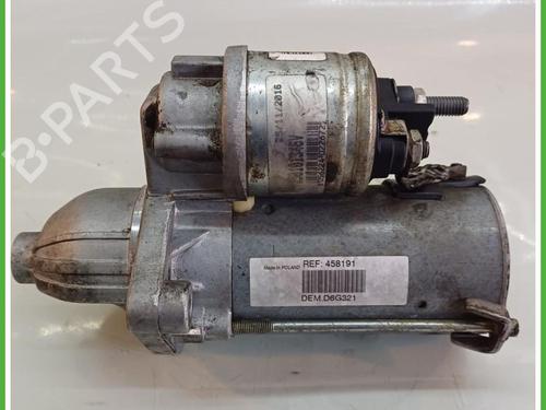 Starter FIAT GRANDE PUNTO (199_) 1.3 D Multijet (199.AXD11, 199.AXD1A, 199.AXD1B,... | BP40141421M8 - Image 5