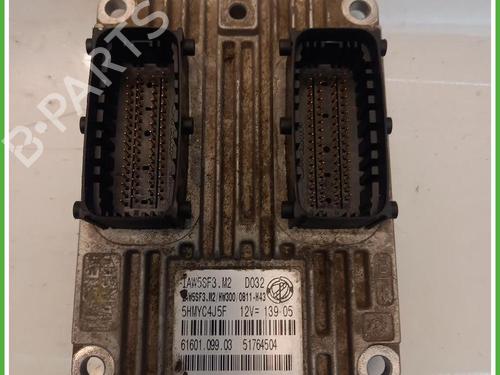 engine-control-unit-ecu-fiat-grande-punto-199_-2005-40073808 main image