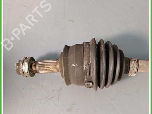Right front driveshaft FIAT 500 (312_) 1.2 (312AXA1A) | BP29498849M39 