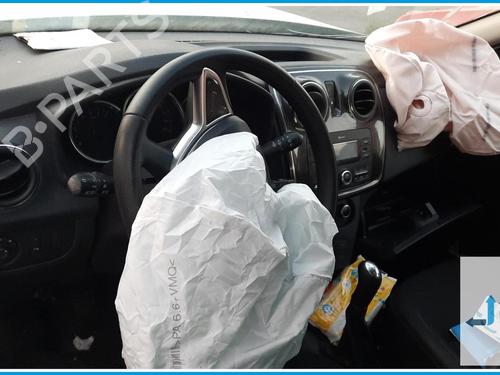 Left sun visor DACIA SANDERO II 1.0 SCe 75 (B8JC, B8JD, B8NC) | BP40144798I1  - Image 6