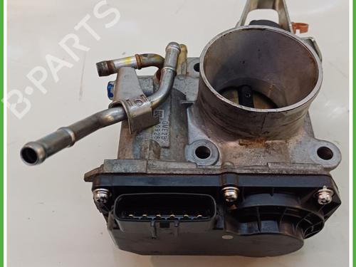 Throttle body HONDA CIVIC VIII Hatchback (FN, FK) 1.4 (FK1, FN4) | BP15860730M82 