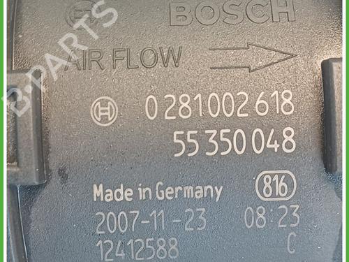 Mass air flow sensor OPEL CORSA D (S07) 1.3 CDTI (L08, L68) | BP28041119M95 