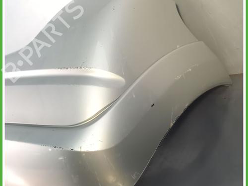 Rear bumper OPEL AGILA A (H00) 1.2 16V Twinport (F68) | BP30676446C8 