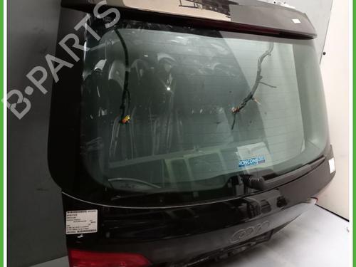Bakluke CC/Kombi-Kupé AUDI A4 B8 Avant (8K5) 2.0 TDI | BP29326209C6