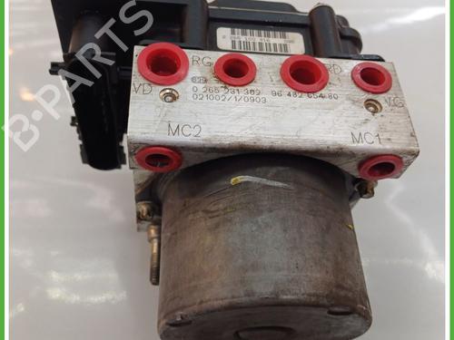 ABS pump PEUGEOT 307 Break (3E) 1.6 16V | BP17992867M43 