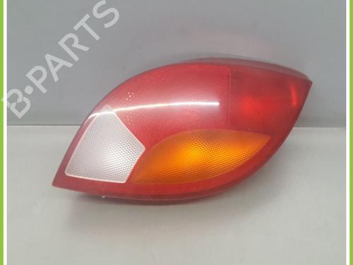 Højre baglygte FORD KA (RB_) 1.3 i ROCAM (70 hp) 13628860