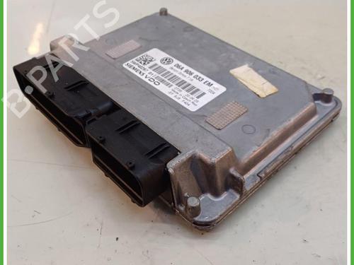 Engine control unit (ECU) VW GOLF V (1K1) 1.6 | BP40137233M57 - Image 4