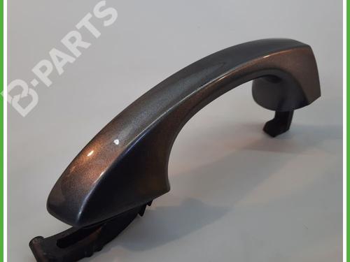 Rear right exterior door handle SEAT LEON (5F1) 1.6 TDI | BP11962735C130 