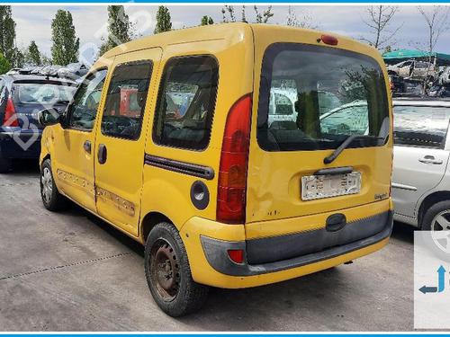 Left headlight RENAULT KANGOO (KC0/1_) 1.5 dCi (KC08, KC09) | BP40134568C28  - Image 8