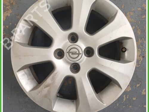 Used Rim Rim OPEL AGILA B (H08) 1.2 (F68) (86 hp) 40076511 40076511