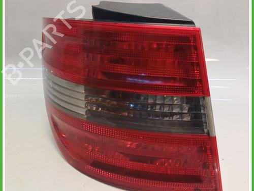 Used Left taillight MERCEDES-BENZ B-CLASS Sports Tourer (W245) B 180 CDI (245.207) (109 hp) 21527318