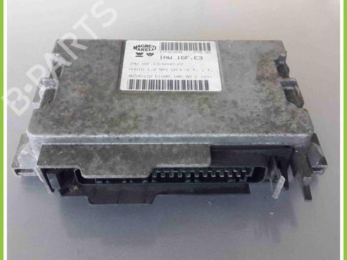 Engine control unit (ECU) FIAT PUNTO (176_) 60 1.2 (176AP, 176AR, 176AQ, 176BB) | BP13319418M57 