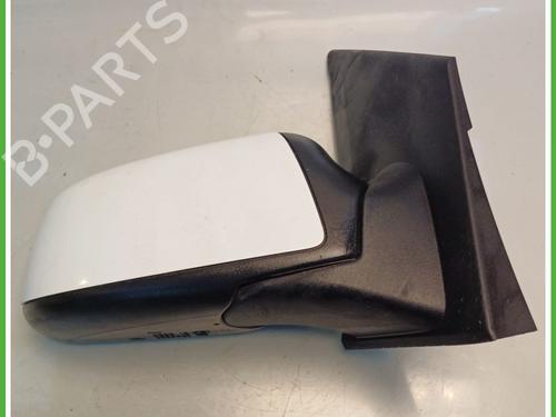 Right mirror FORD FIESTA V (JH_, JD_) 1.4 TDCi | BP25909958C27 
