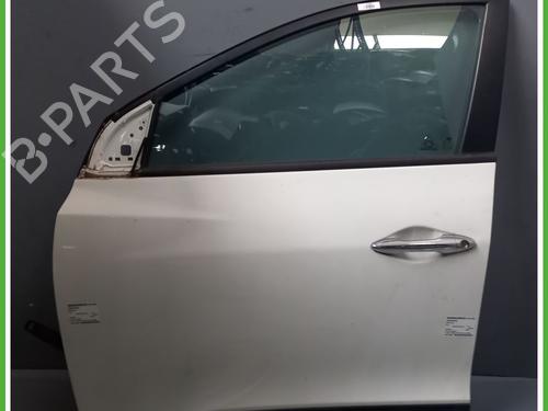 Used Left front door HYUNDAI ix35 (LM, EL, ELH) 2.0 CRDi (136 hp) 29326225
