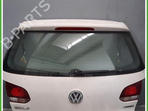 Used Tailgate VW GOLF PLUS V (5M1, 521) 1.6 BiFuel (102 hp) 25437097