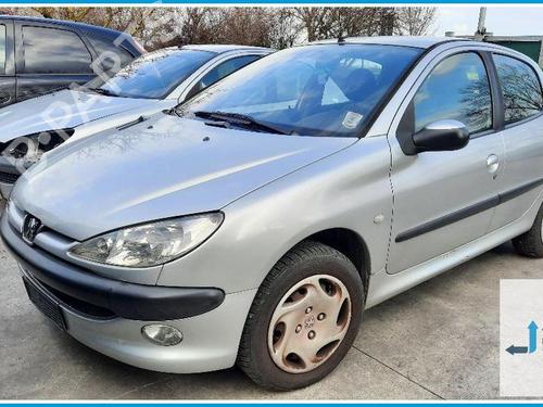 Used Parts PEUGEOT 206 Hatchback (2A/C)  1.4 HDi eco 70  5018365
