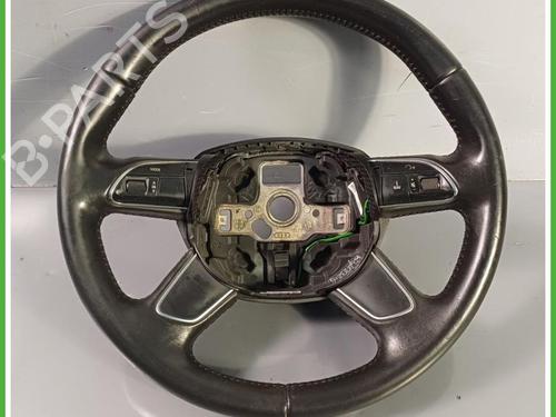 steering-wheel-audi-a4-b8-avant-8k5-2007-2008-2009-2010-2011-2012-2013-2014-2015-2016-2017-40140031 main image